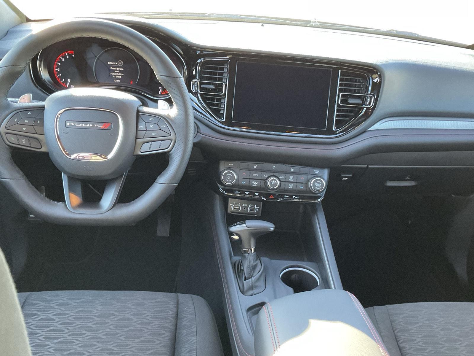 New 2026 Dodge Durango for sale in Grand Island NE