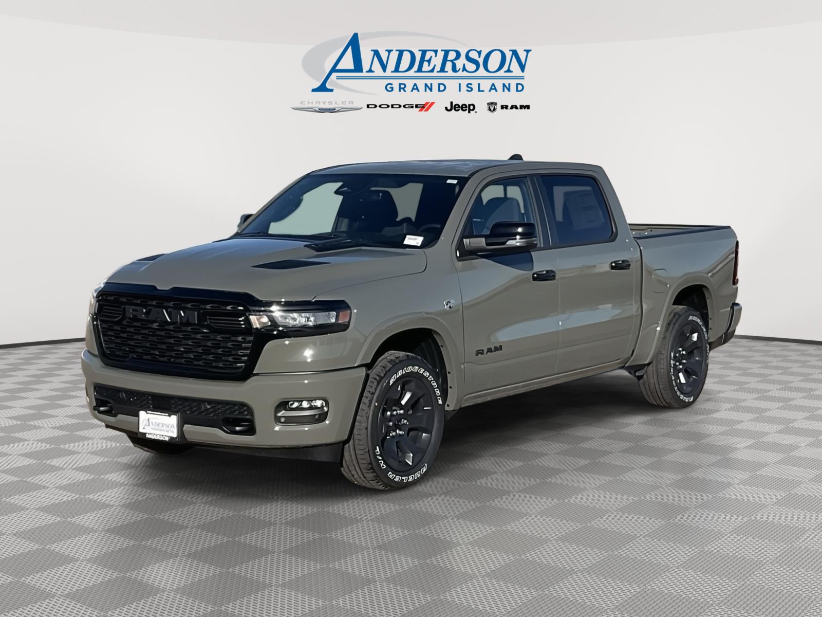 New 2026 Ram 1500 for sale in Grand Island NE