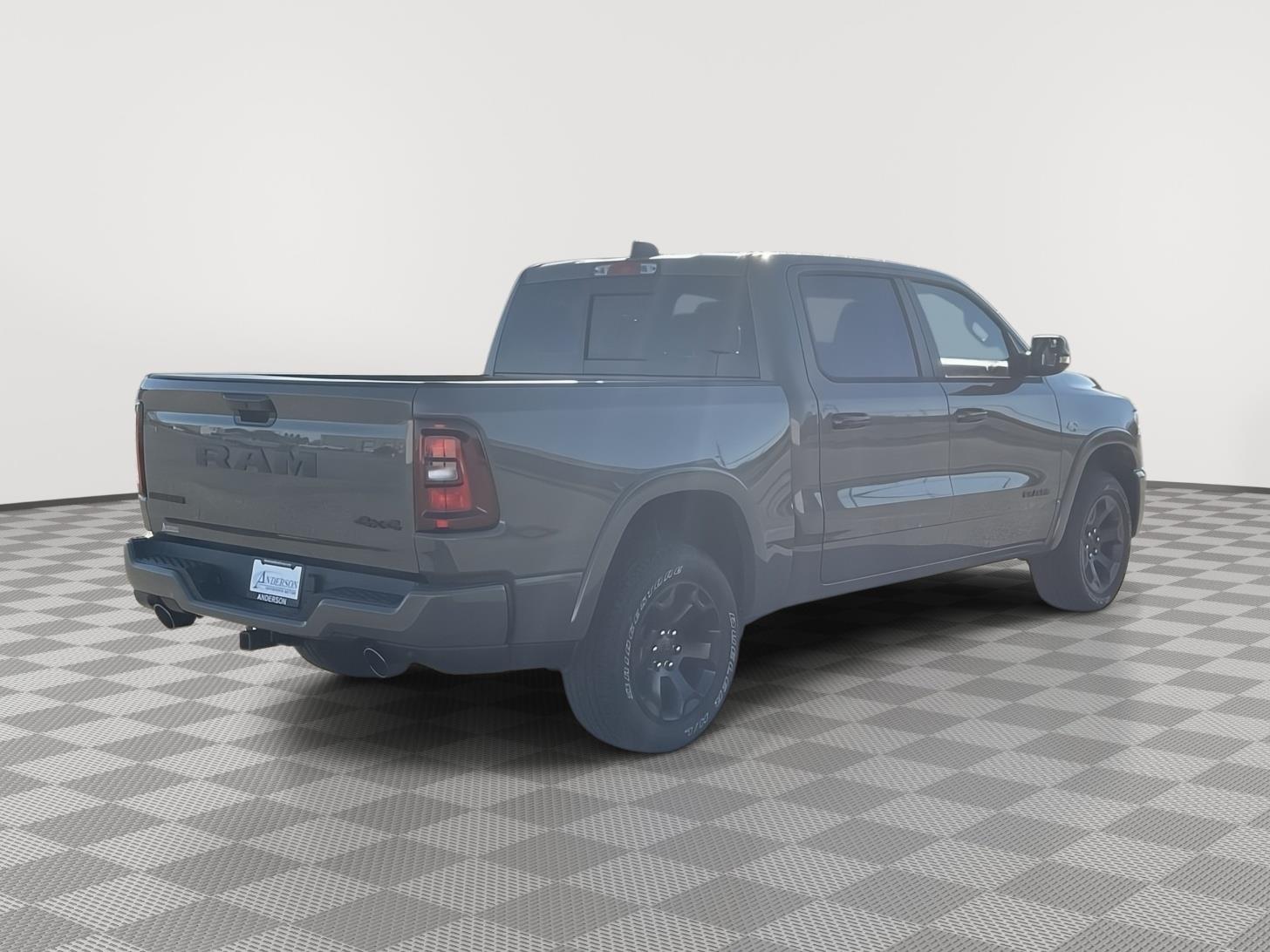 New 2026 Ram 1500 for sale in Grand Island NE