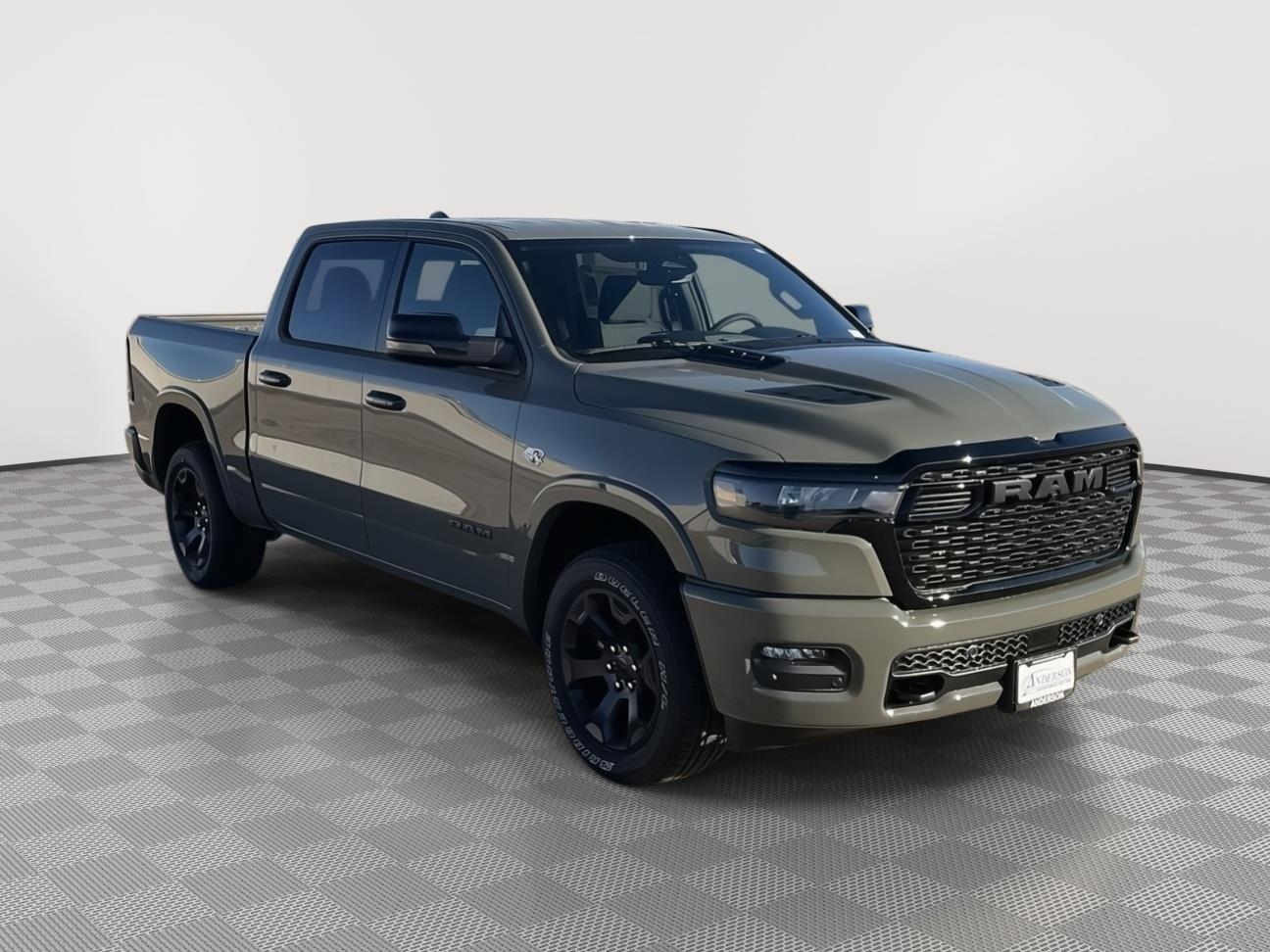 New 2026 Ram 1500 for sale in Grand Island NE