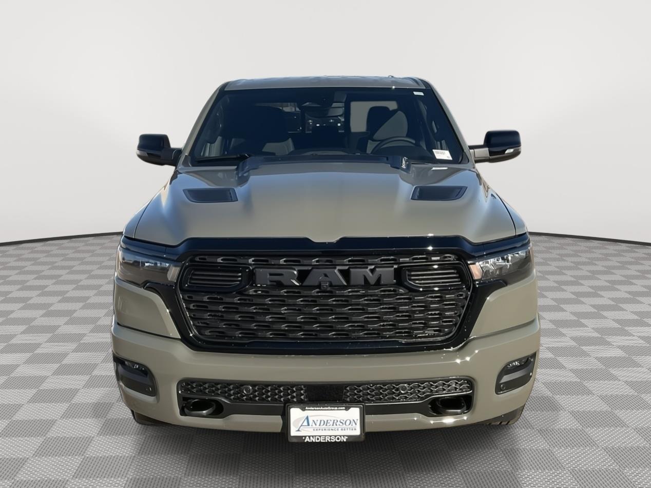 New 2026 Ram 1500 for sale in Grand Island NE