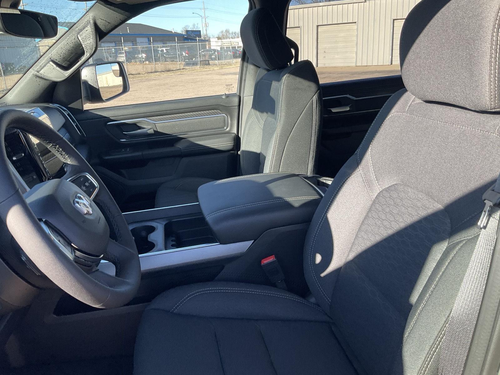 New 2026 Ram 1500 for sale in Grand Island NE