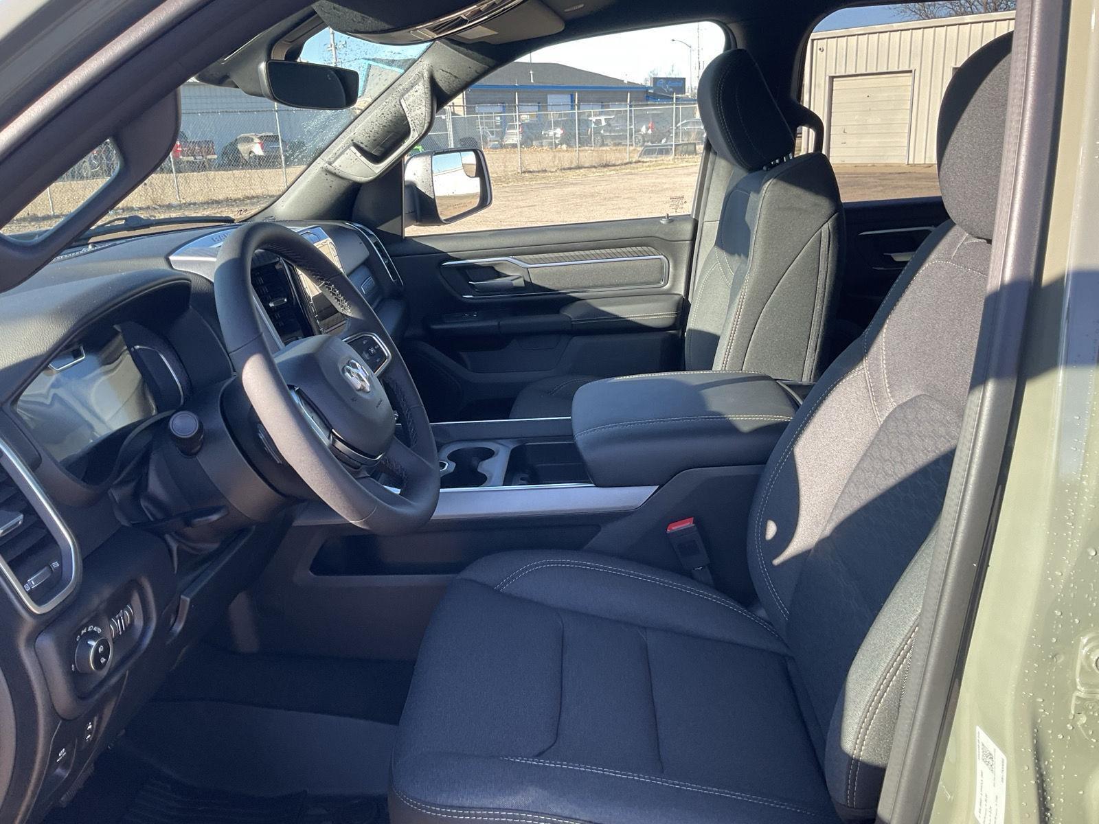 New 2026 Ram 1500 for sale in Grand Island NE