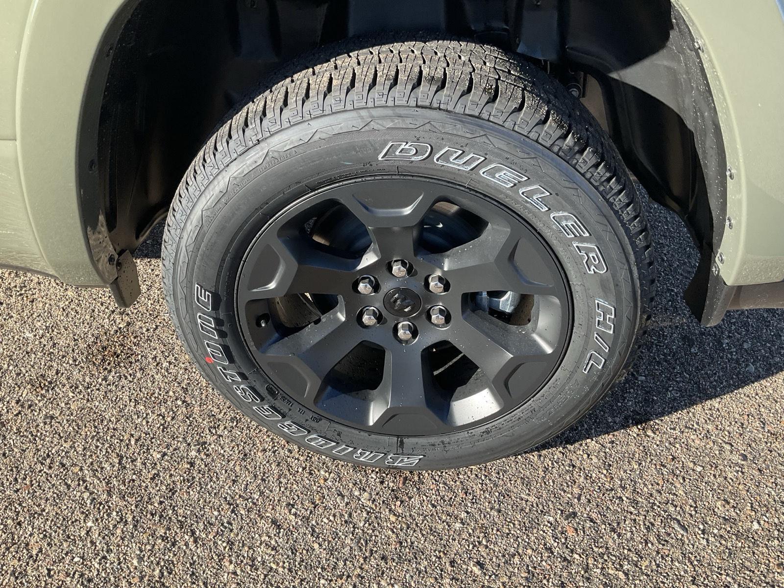 New 2026 Ram 1500 for sale in Grand Island NE