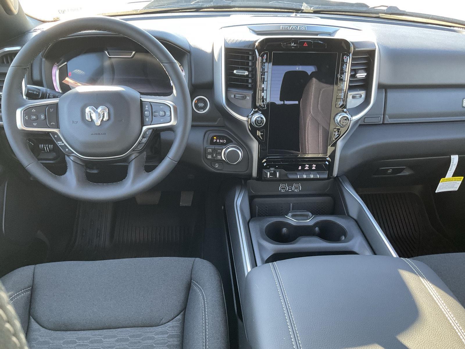 New 2026 Ram 1500 for sale in Grand Island NE