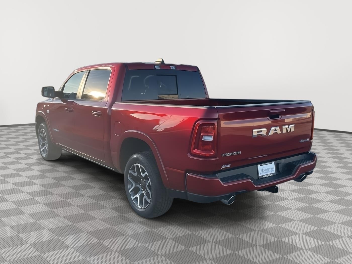 New 2026 Ram 1500 for sale in Grand Island NE
