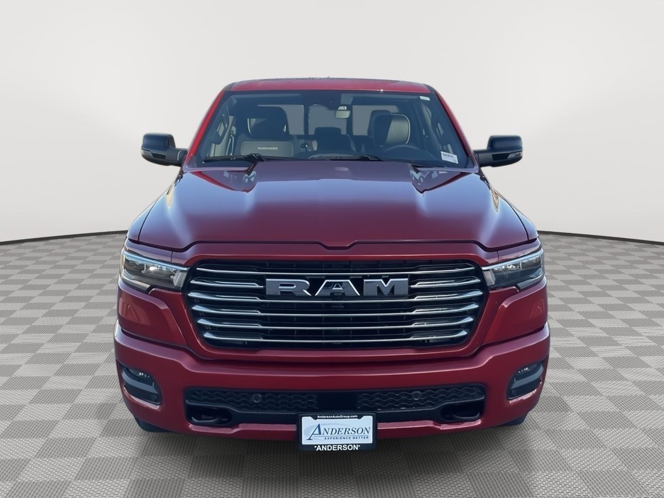 New 2026 Ram 1500 for sale in Grand Island NE