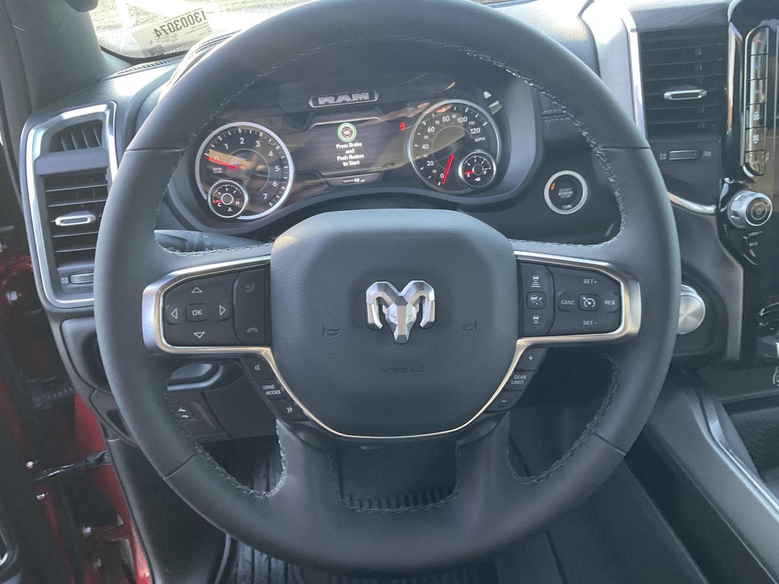 New 2026 Ram 1500 for sale in Grand Island NE