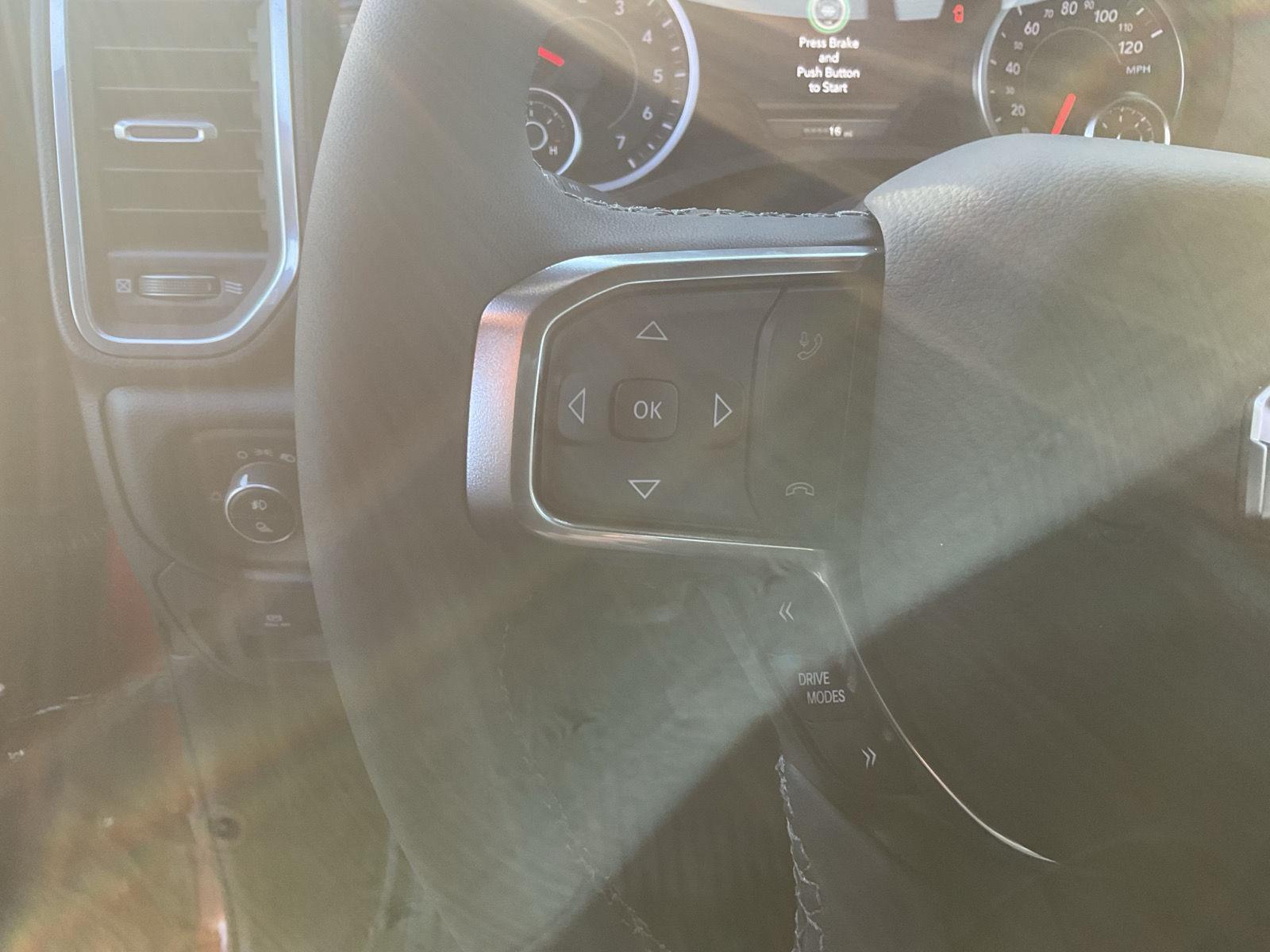 New 2026 Ram 1500 for sale in Grand Island NE