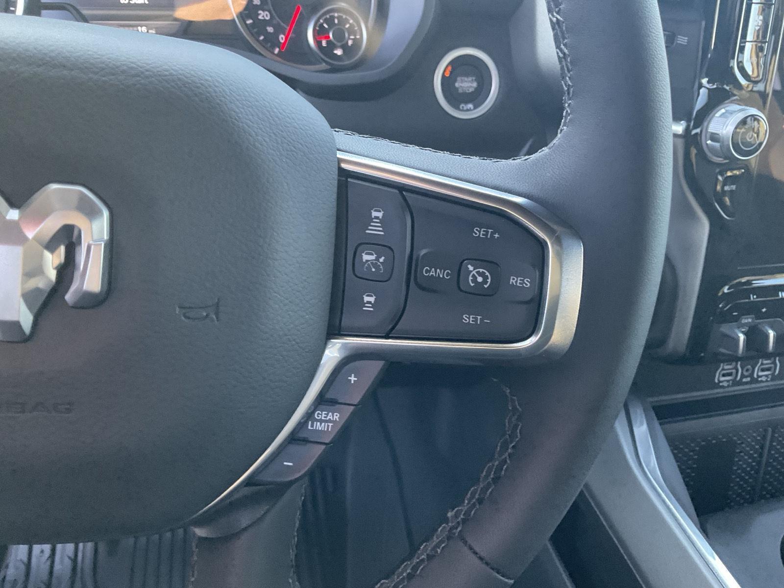 New 2026 Ram 1500 for sale in Grand Island NE