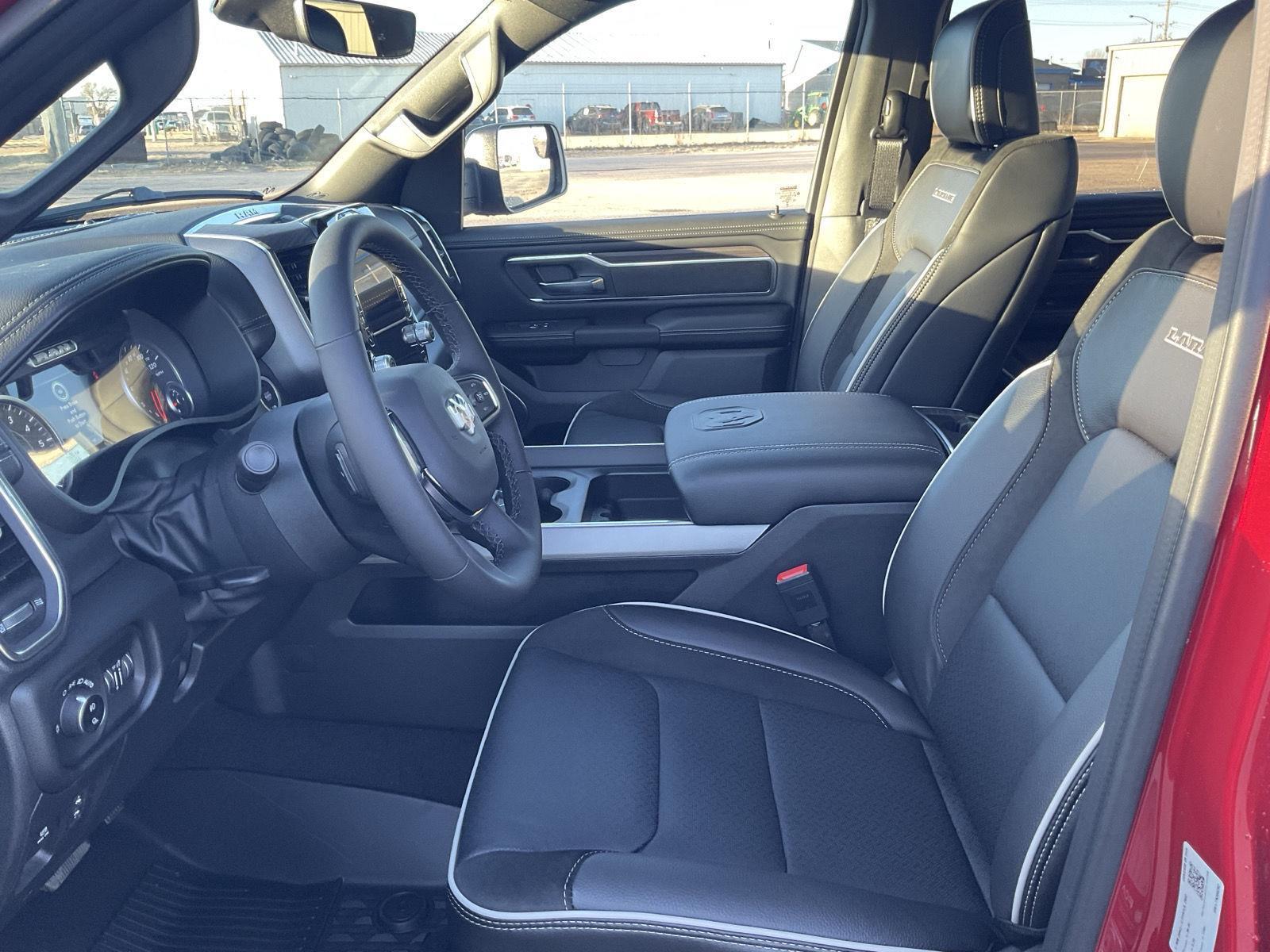 New 2026 Ram 1500 for sale in Grand Island NE