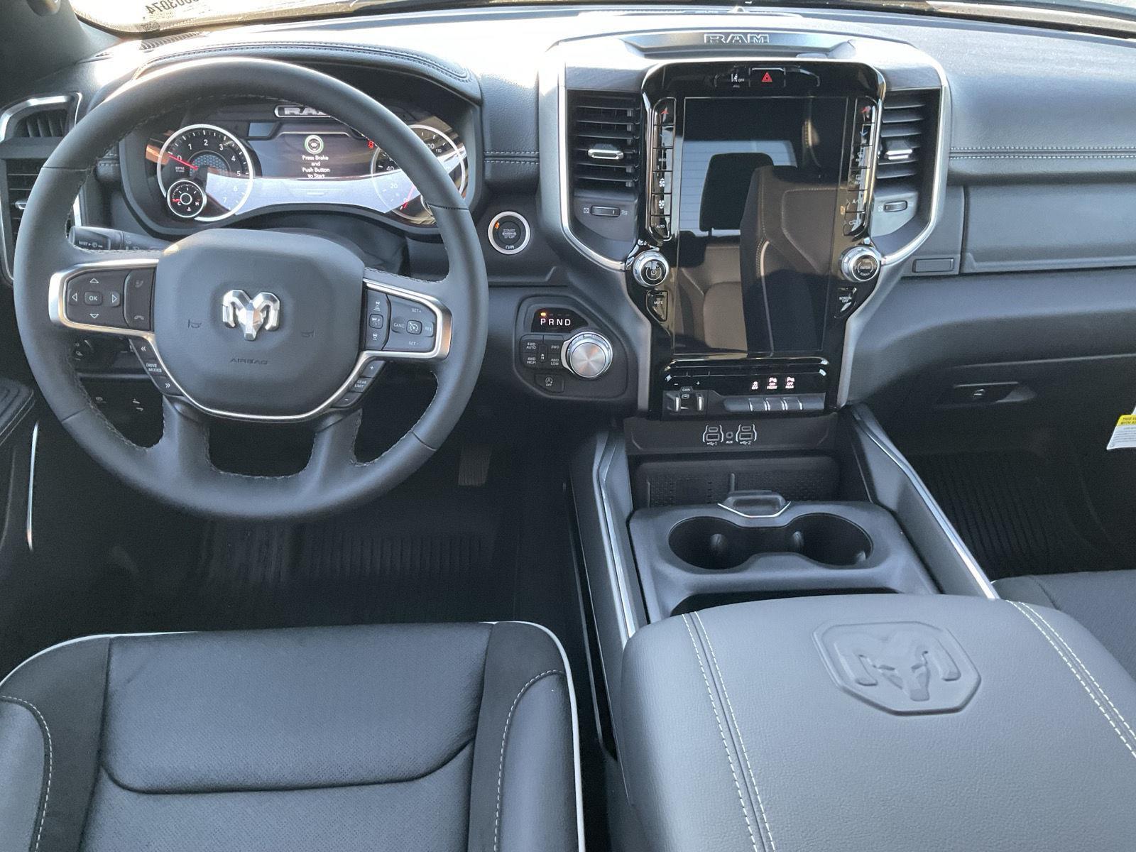 New 2026 Ram 1500 for sale in Grand Island NE