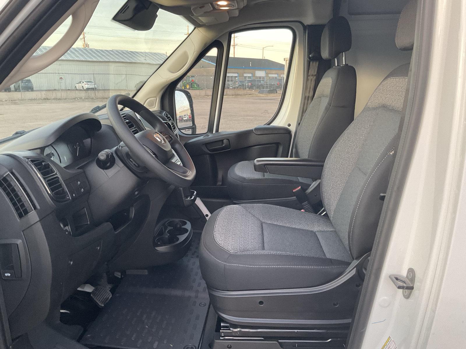 New 2026 Ram Promaster 2500 for sale in Grand Island NE