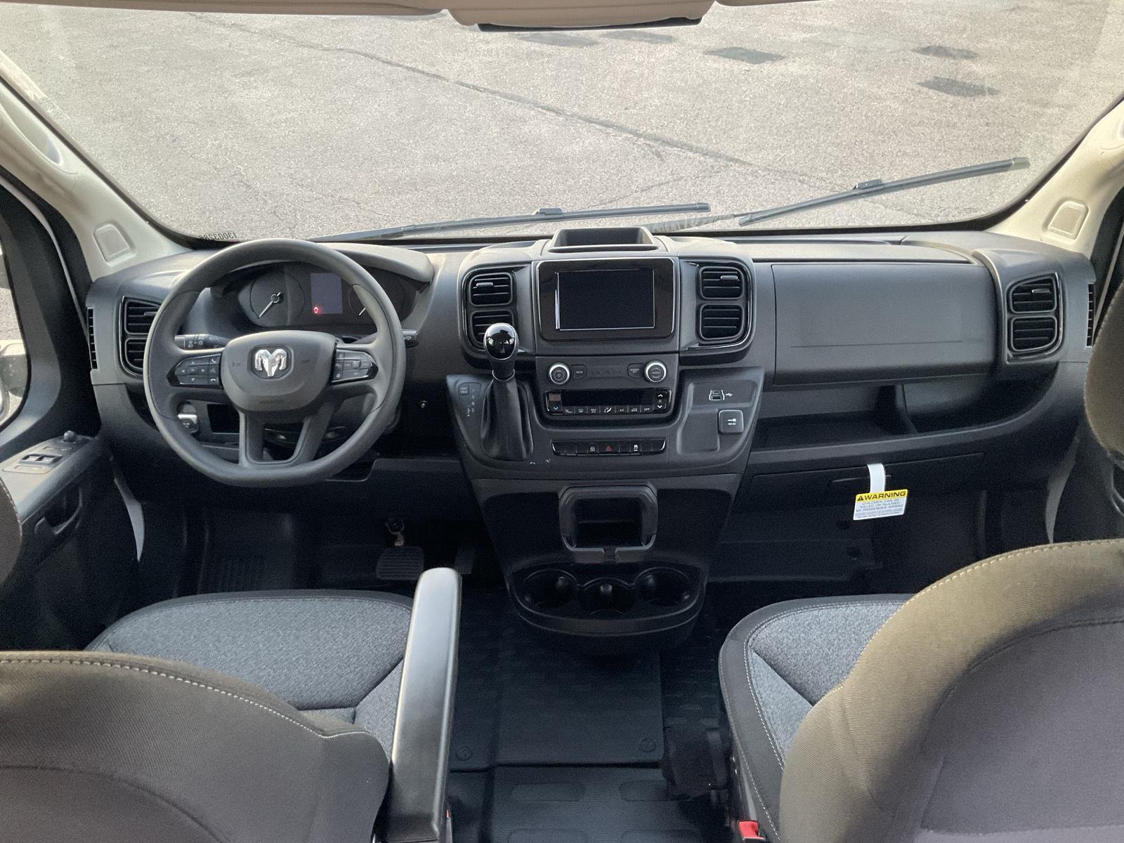 New 2026 Ram Promaster 2500 for sale in Grand Island NE