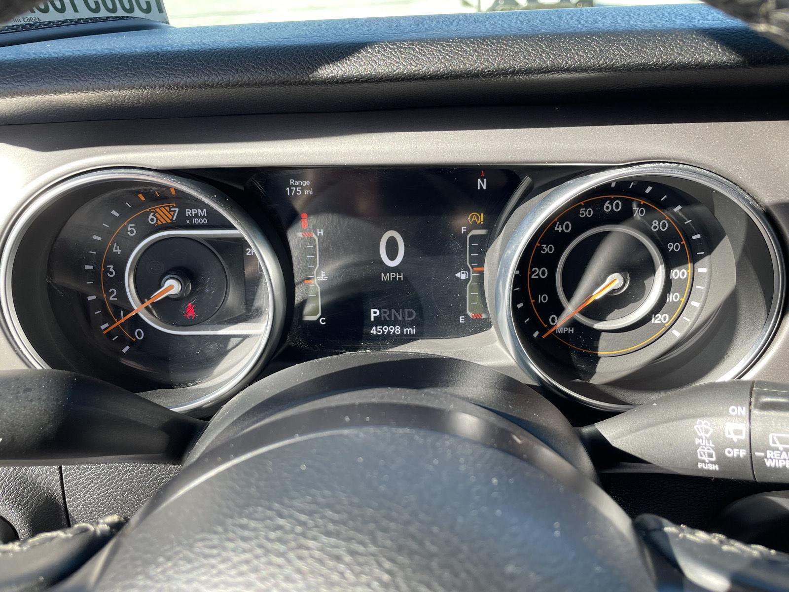 Used 2020 Jeep Wrangler Unlimited for sale in Grand Island NE