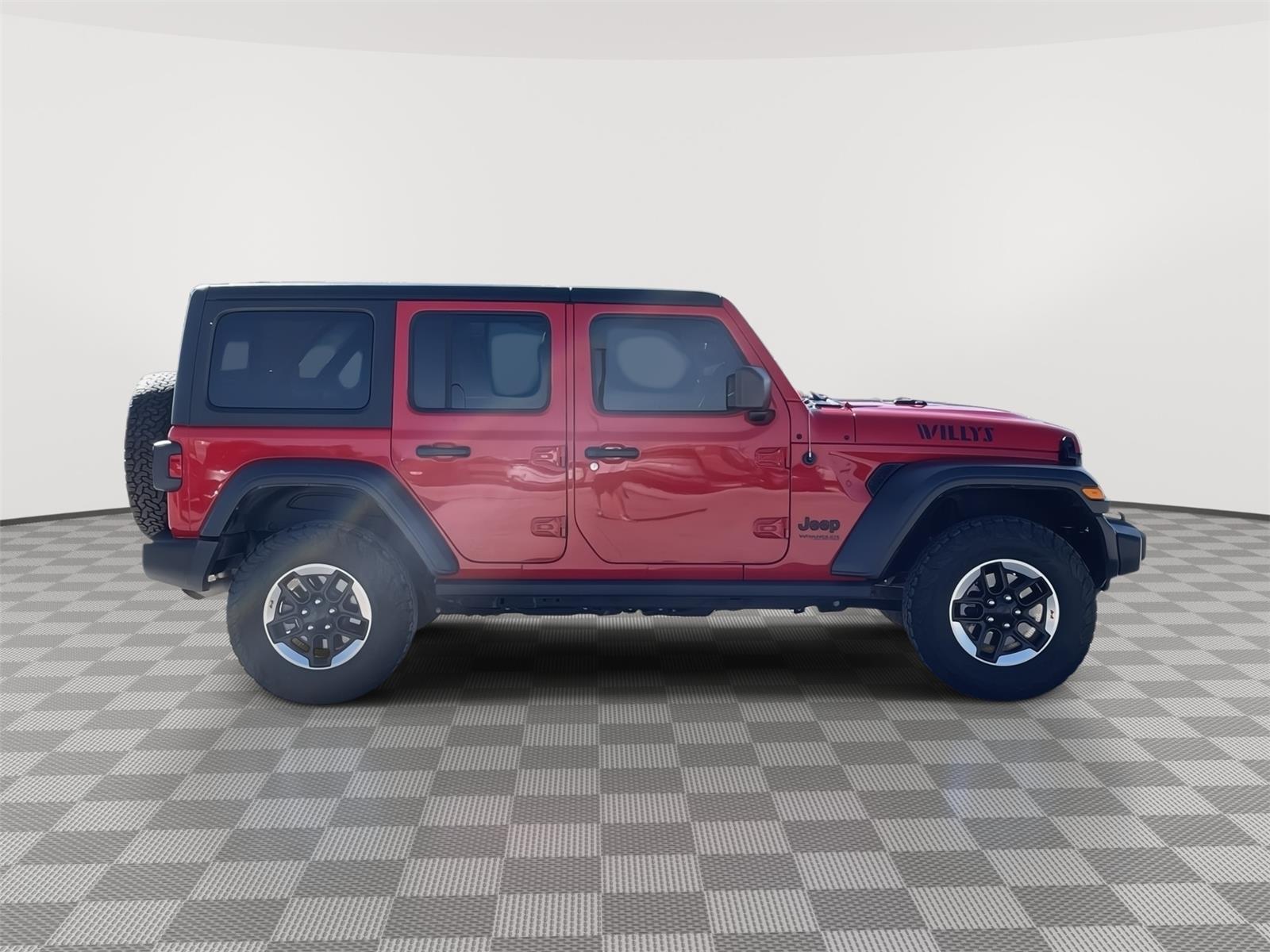 Used 2020 Jeep Wrangler Unlimited for sale in Grand Island NE