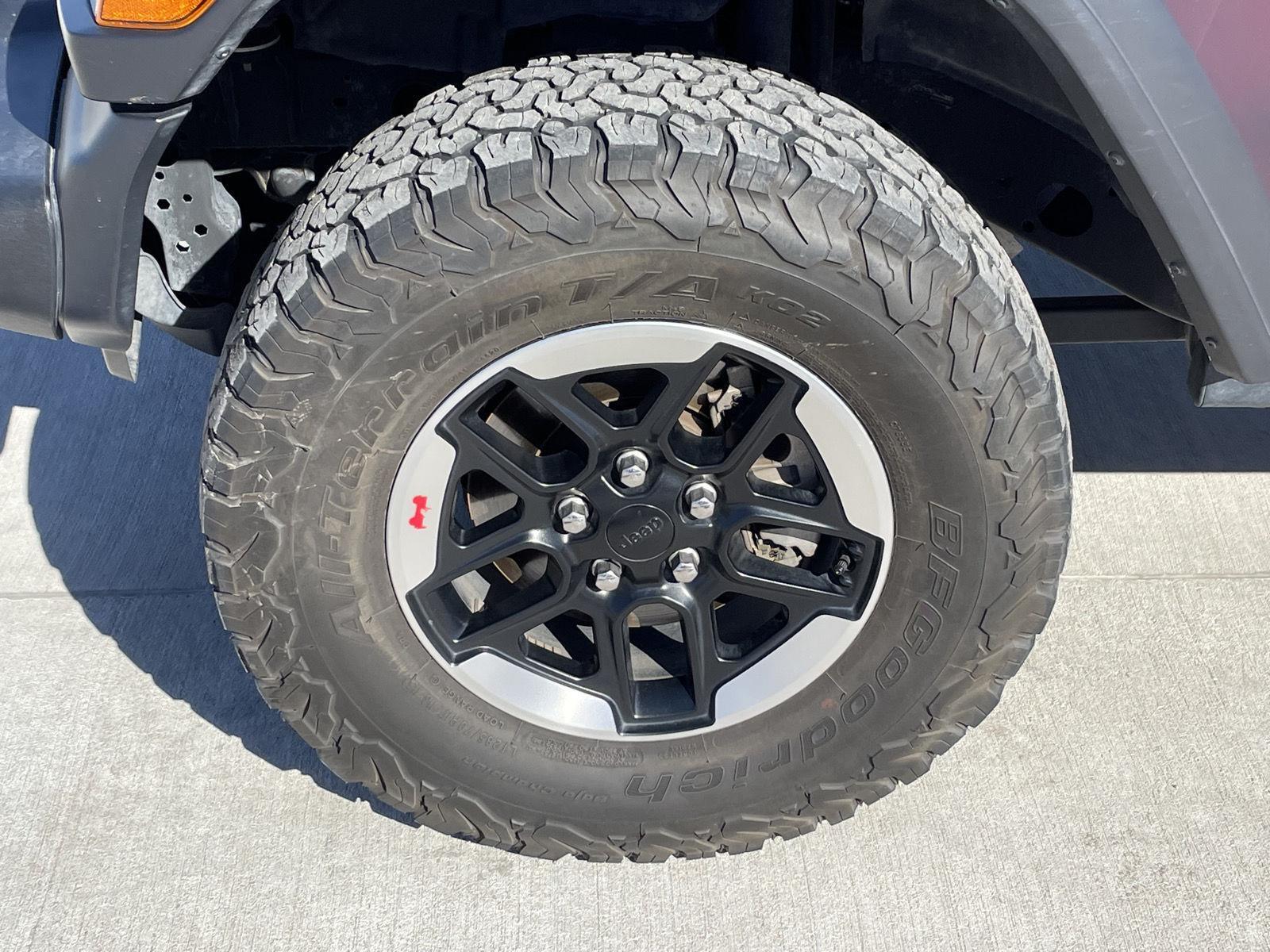 Used 2020 Jeep Wrangler Unlimited for sale in Grand Island NE