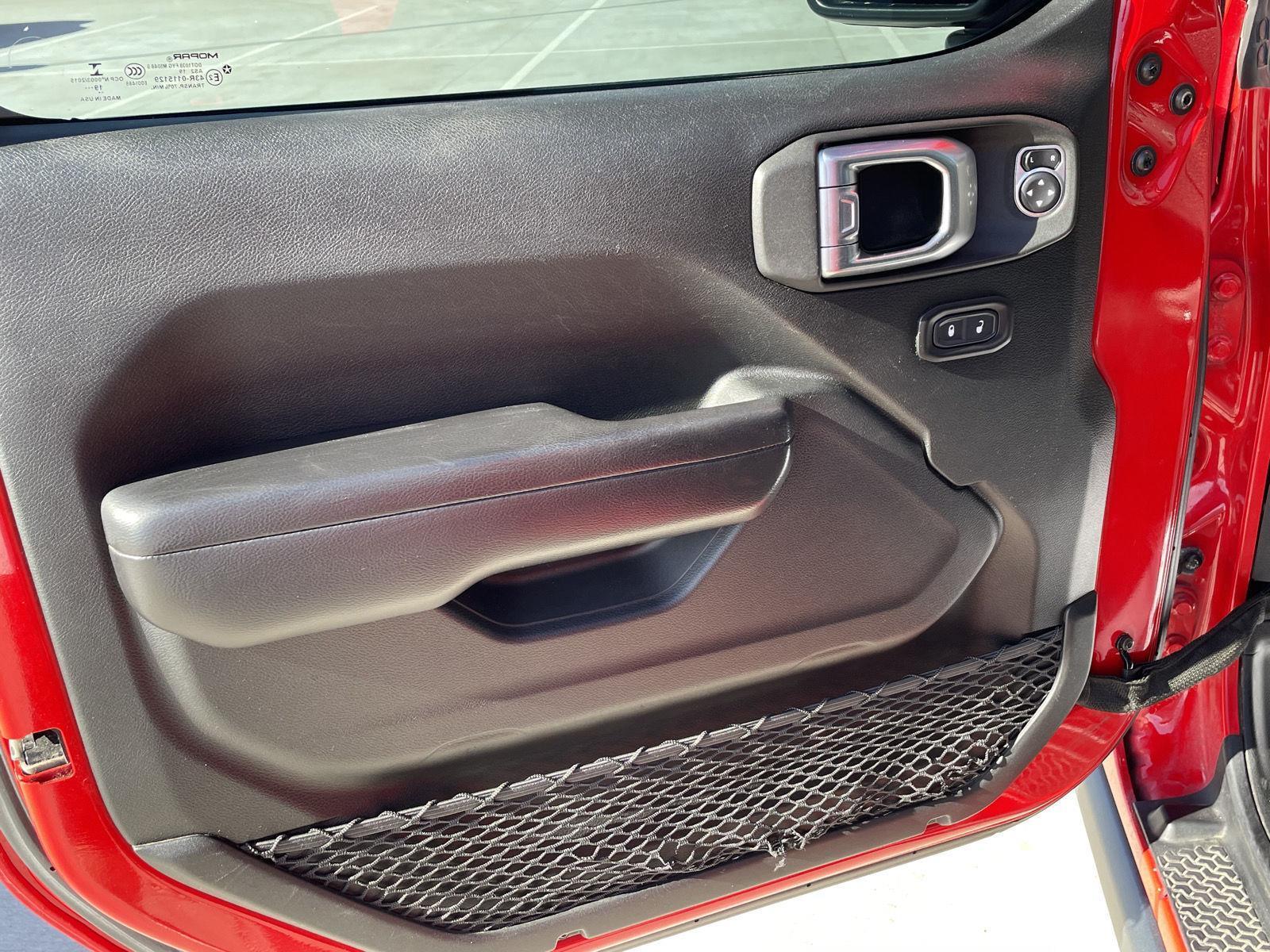 Used 2020 Jeep Wrangler Unlimited for sale in Grand Island NE