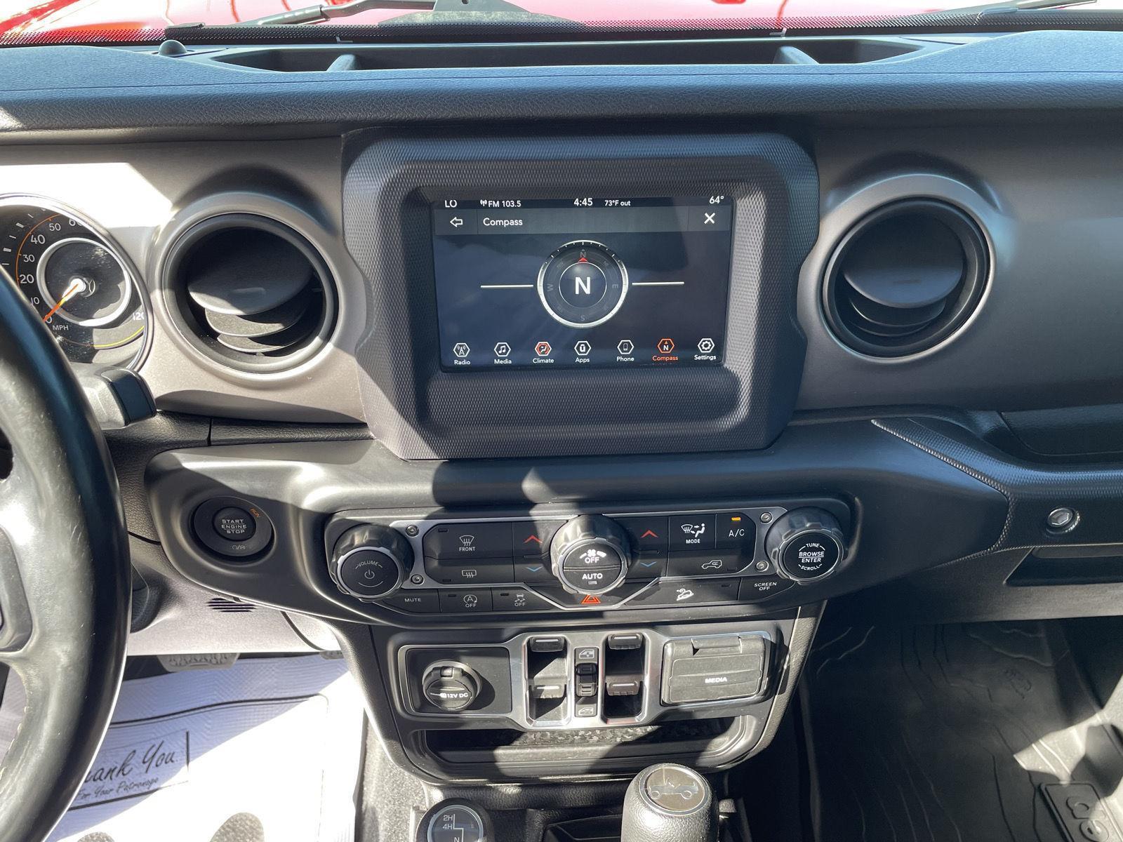 Used 2020 Jeep Wrangler Unlimited for sale in Grand Island NE