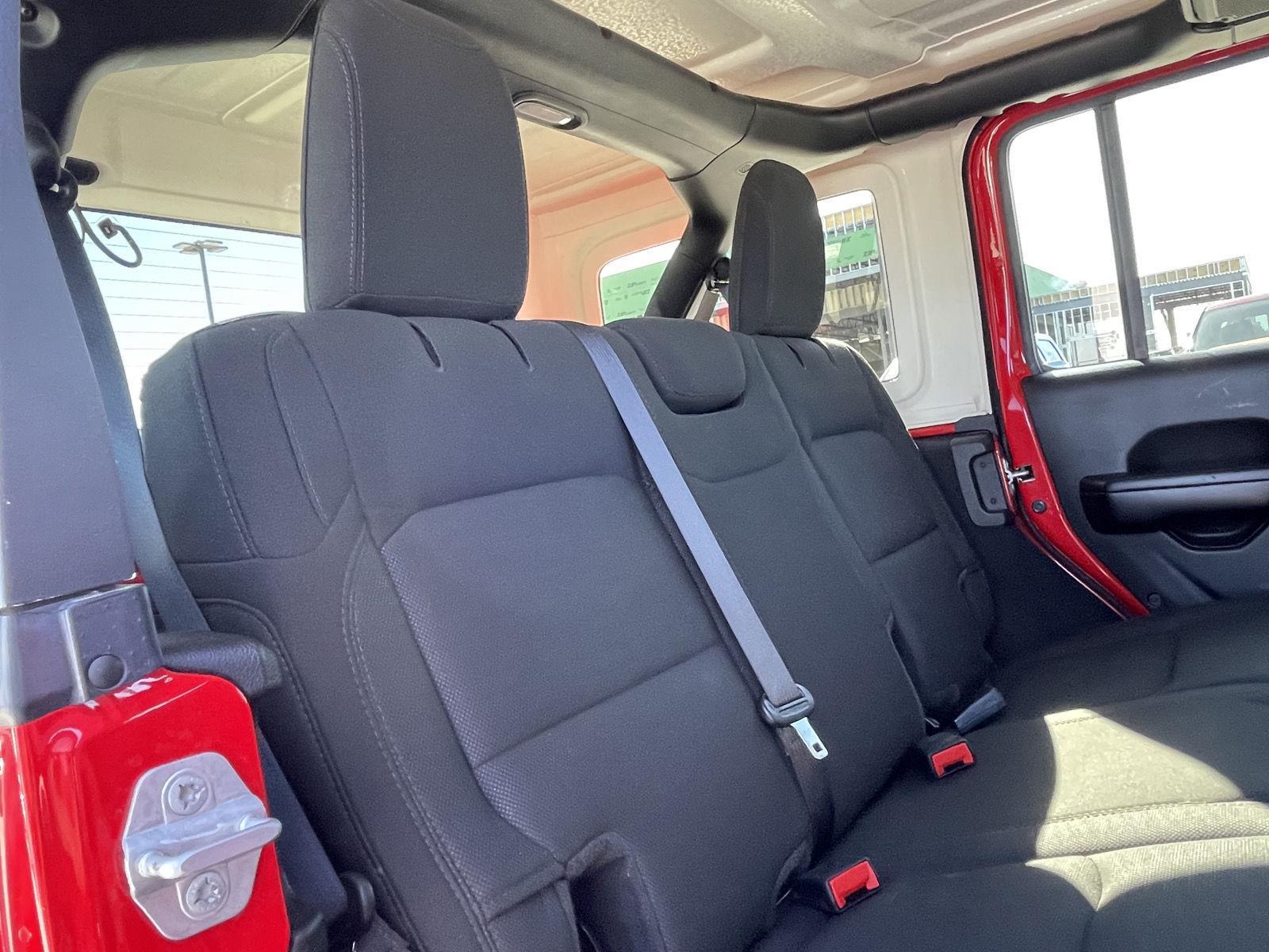 Used 2020 Jeep Wrangler Unlimited for sale in Grand Island NE