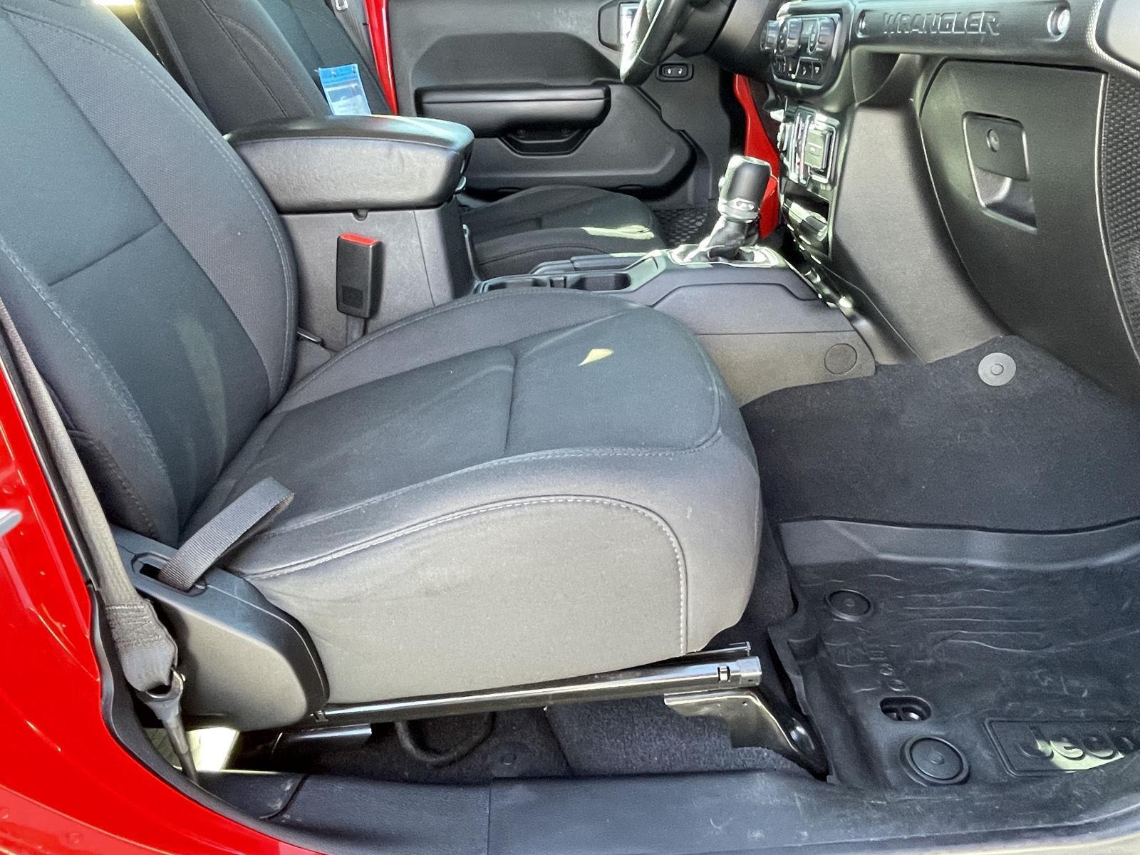 Used 2020 Jeep Wrangler Unlimited for sale in Grand Island NE