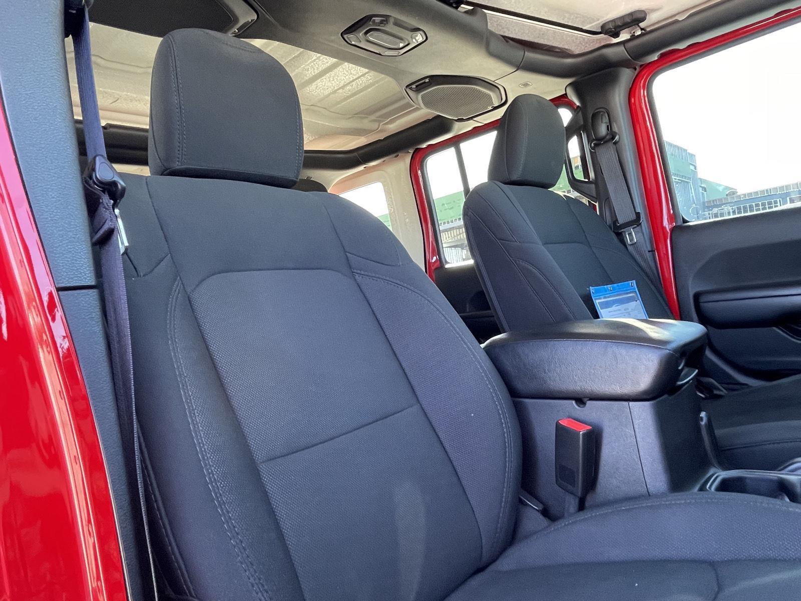 Used 2020 Jeep Wrangler Unlimited for sale in Grand Island NE