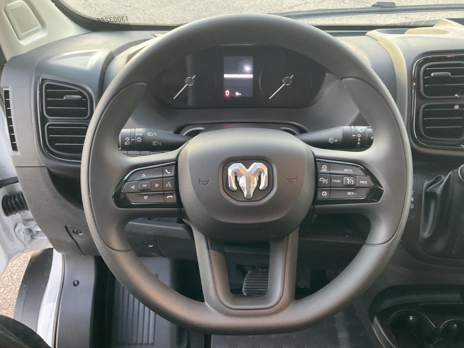 New 2026 Ram Promaster 2500 for sale in Grand Island NE