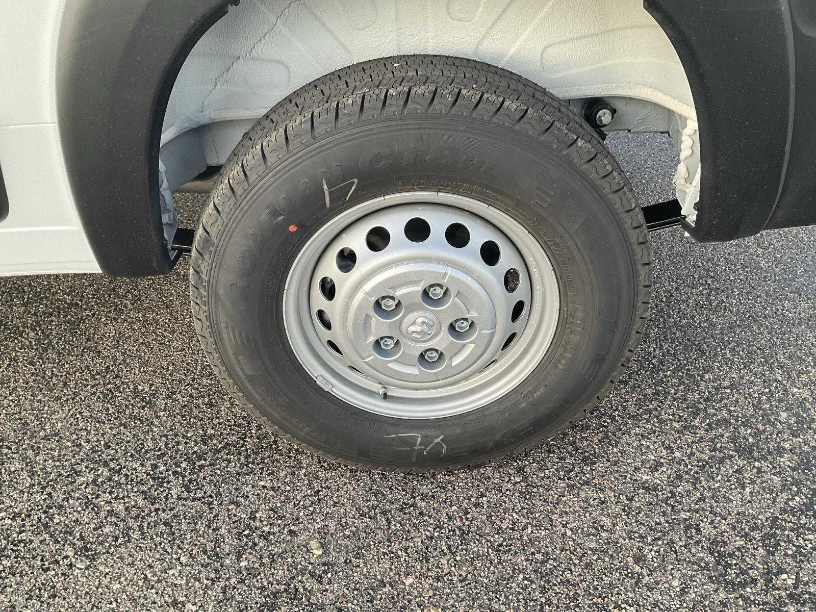 New 2026 Ram Promaster 2500 for sale in Grand Island NE