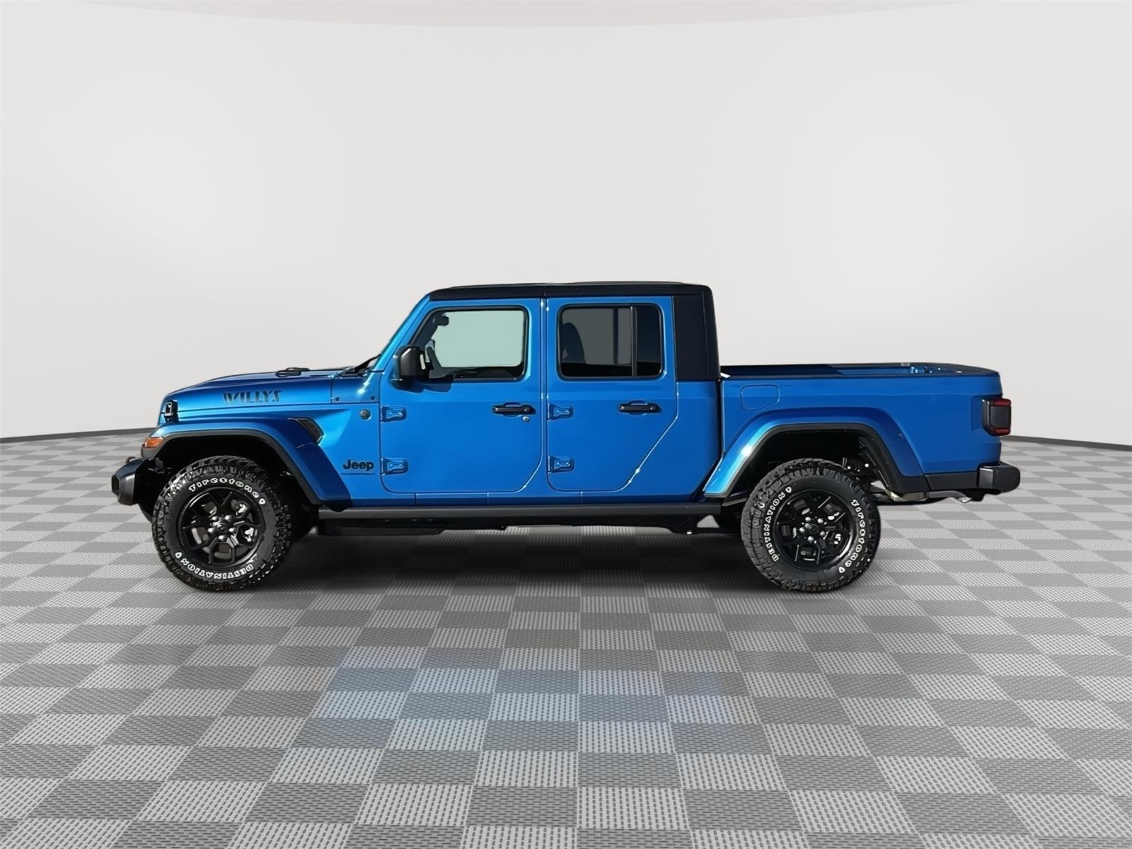 New 2026 Jeep Gladiator for sale in Grand Island NE