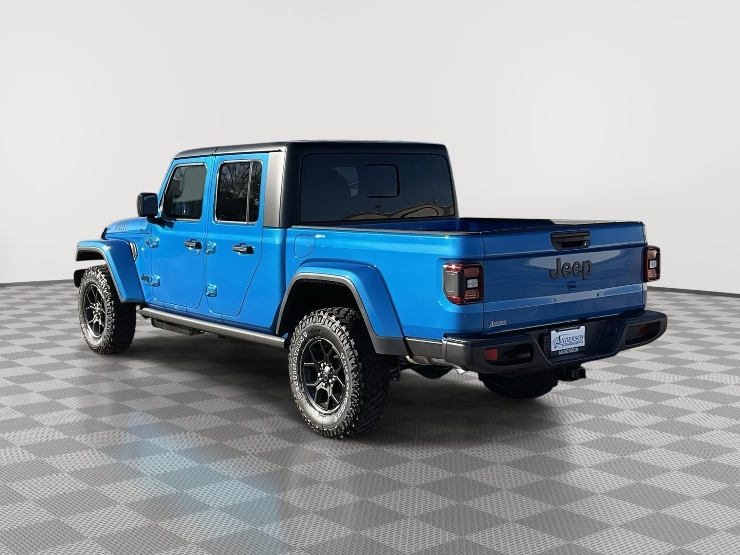 New 2026 Jeep Gladiator for sale in Grand Island NE