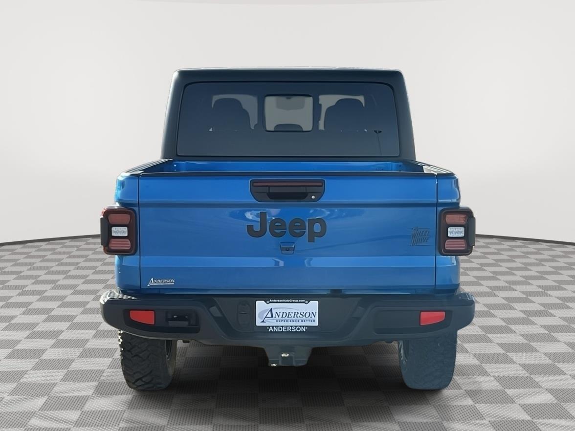 New 2026 Jeep Gladiator for sale in Grand Island NE