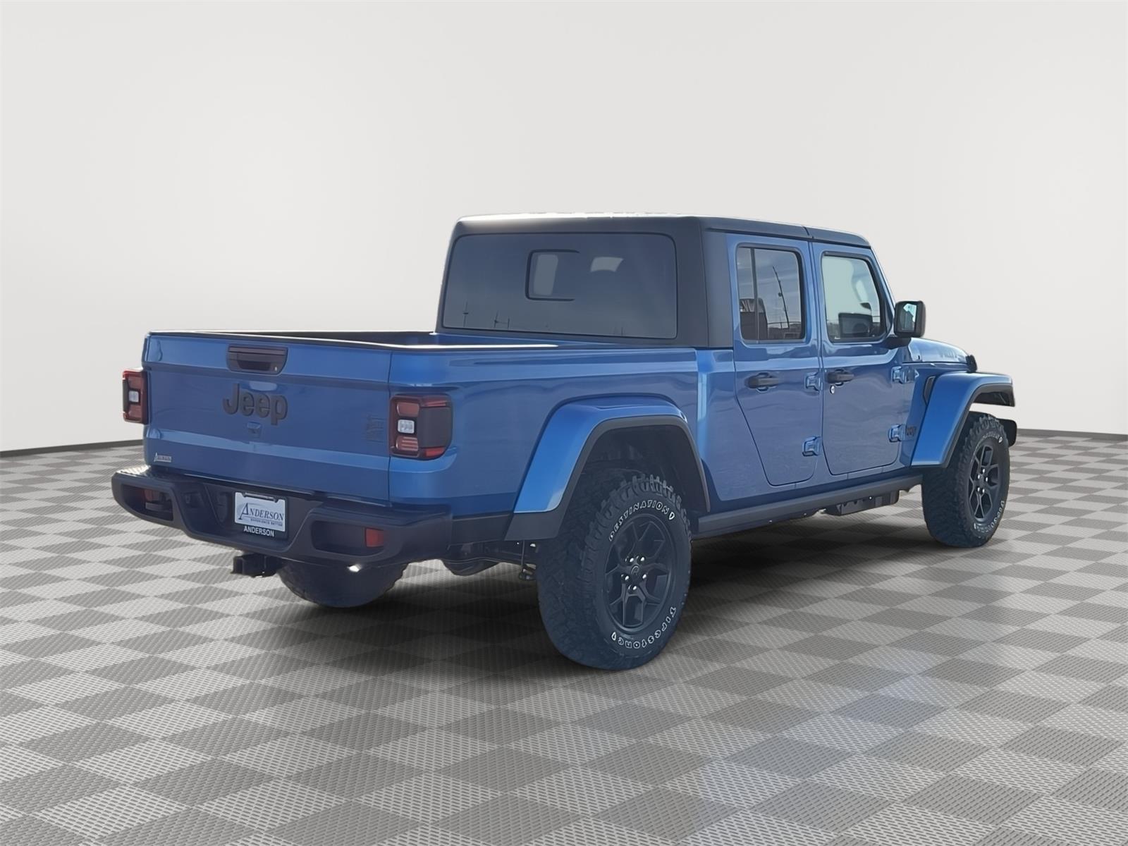 New 2026 Jeep Gladiator for sale in Grand Island NE
