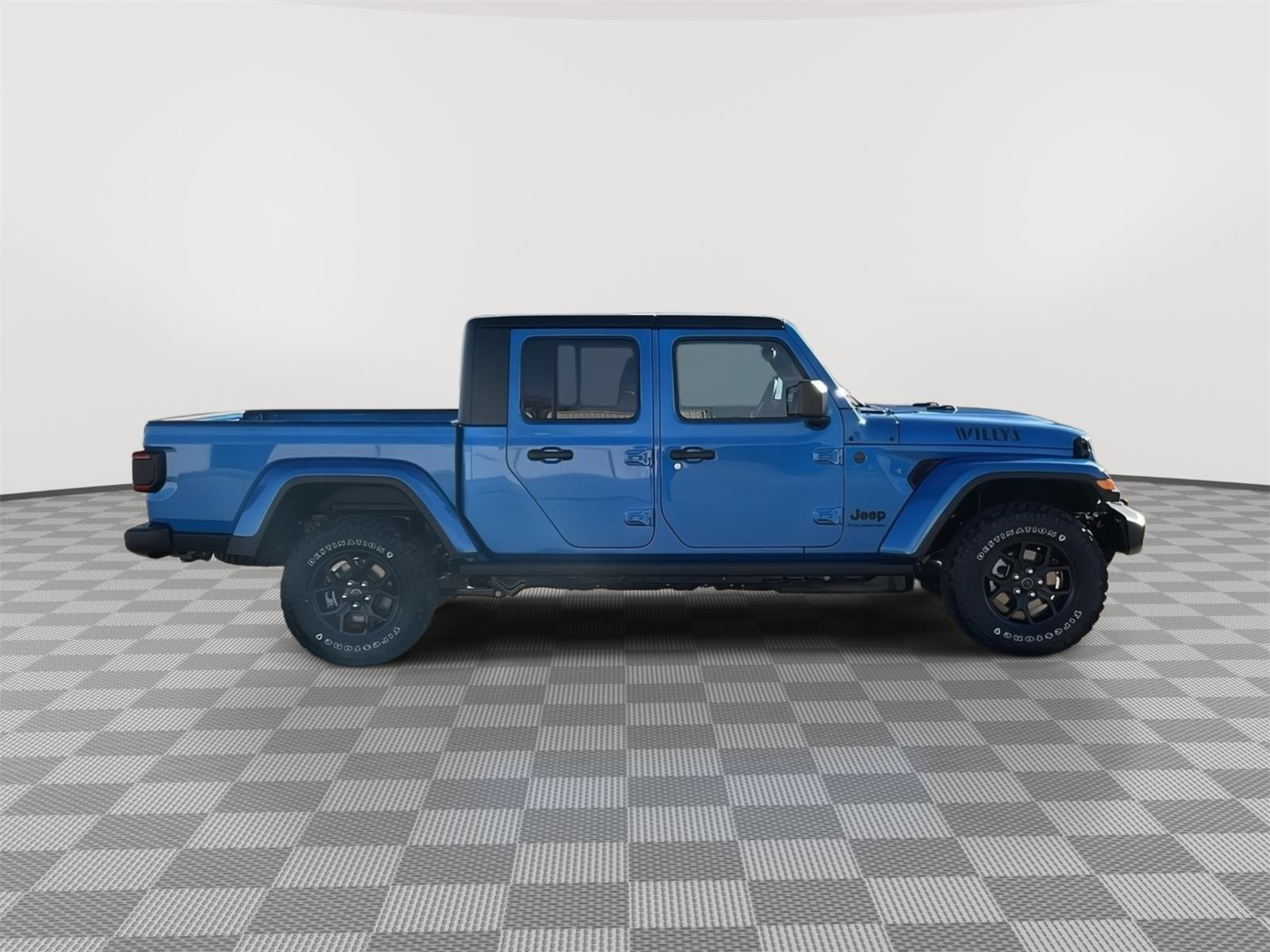 New 2026 Jeep Gladiator for sale in Grand Island NE
