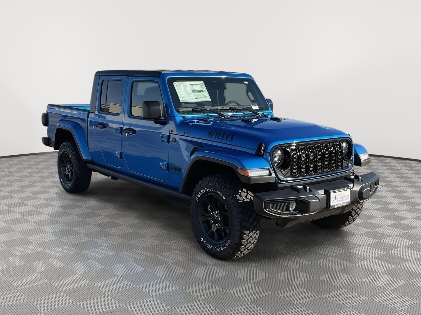 New 2026 Jeep Gladiator for sale in Grand Island NE