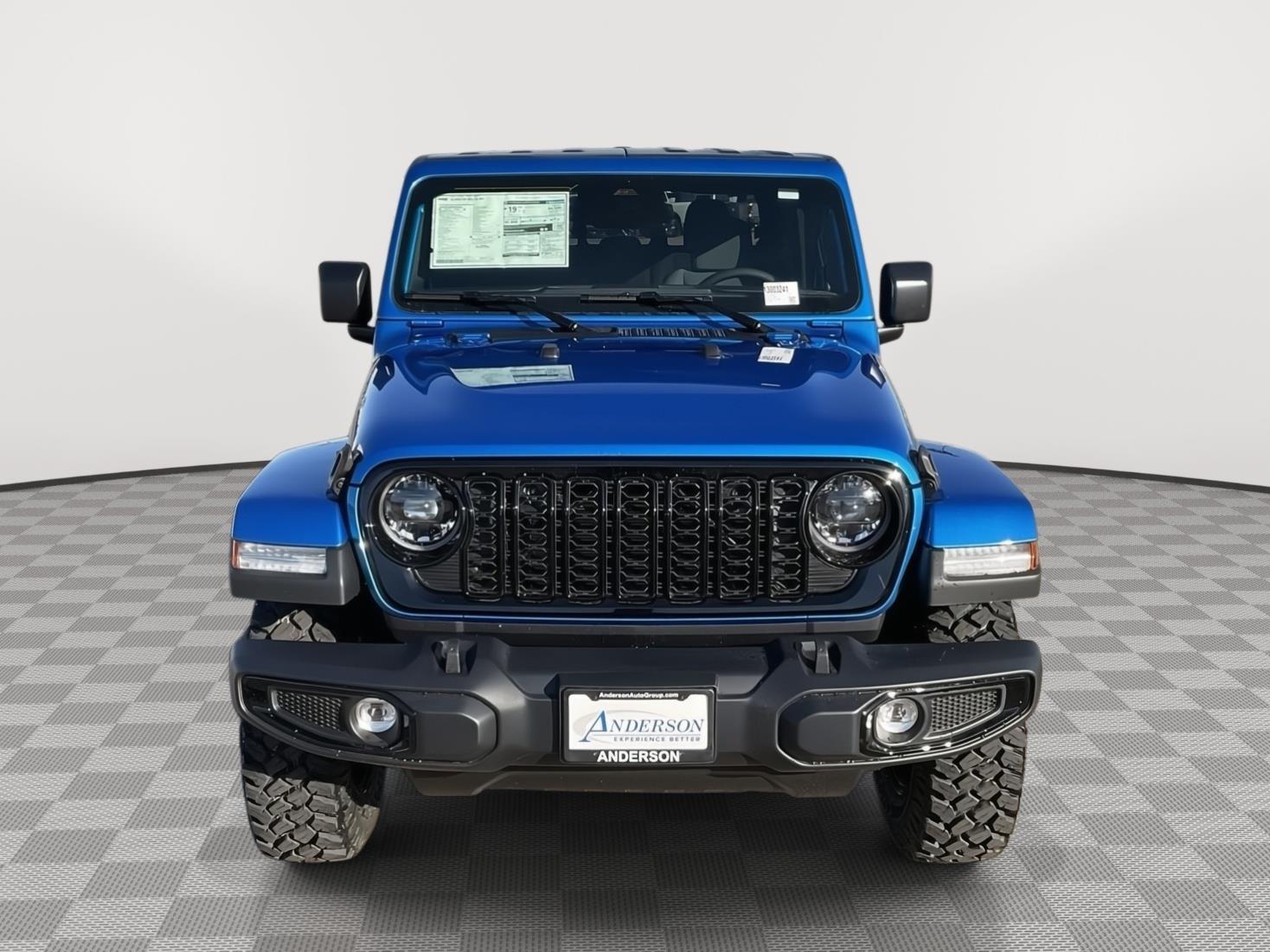 New 2026 Jeep Gladiator for sale in Grand Island NE