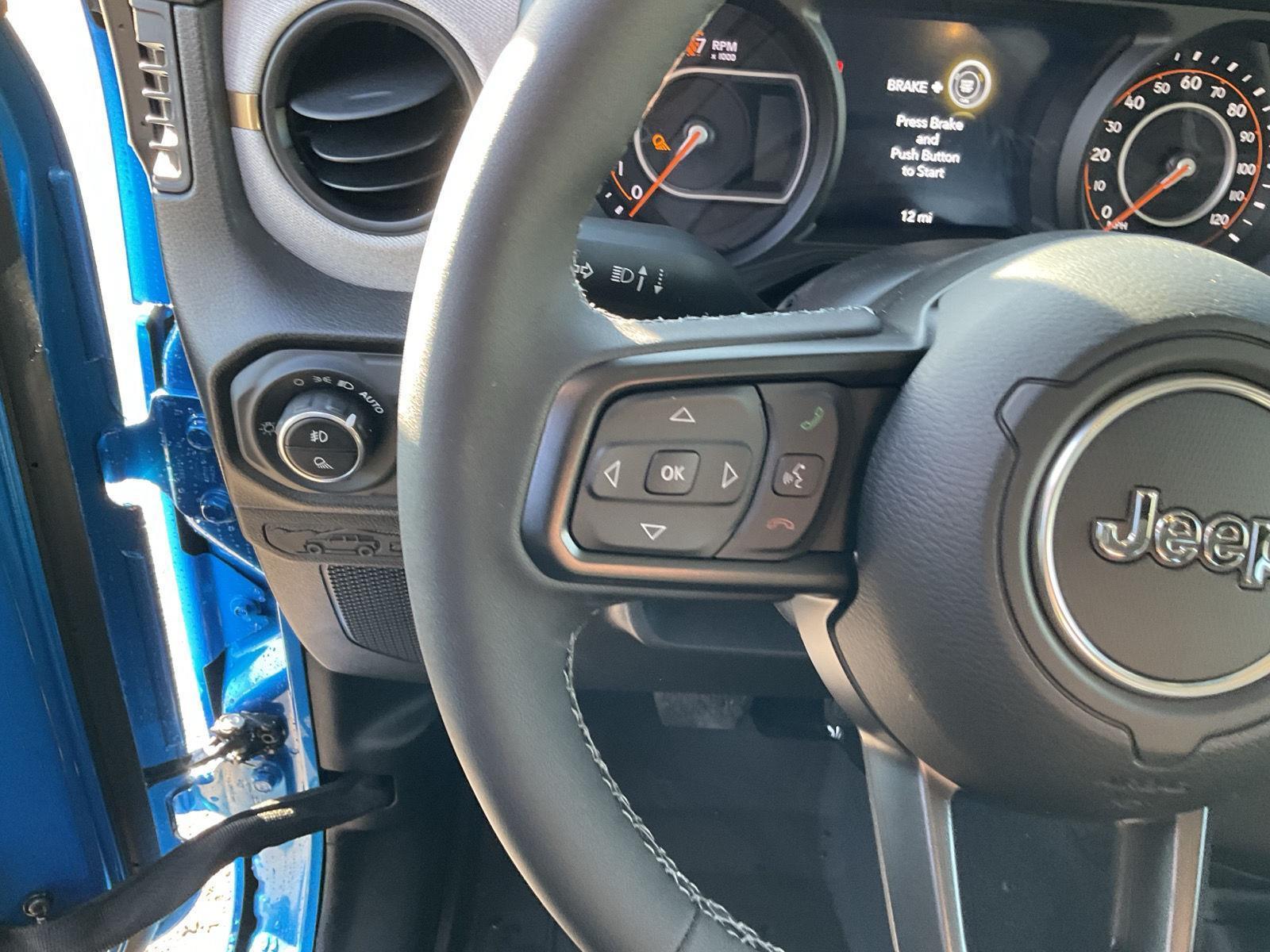 New 2026 Jeep Gladiator for sale in Grand Island NE