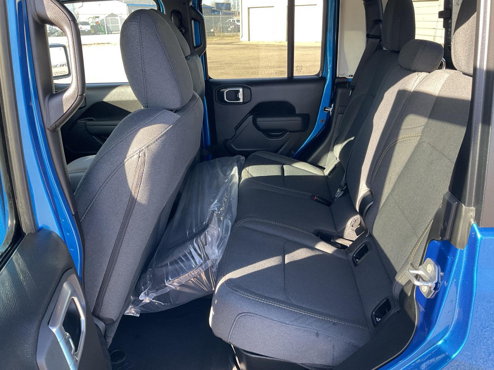 New 2026 Jeep Gladiator for sale in Grand Island NE