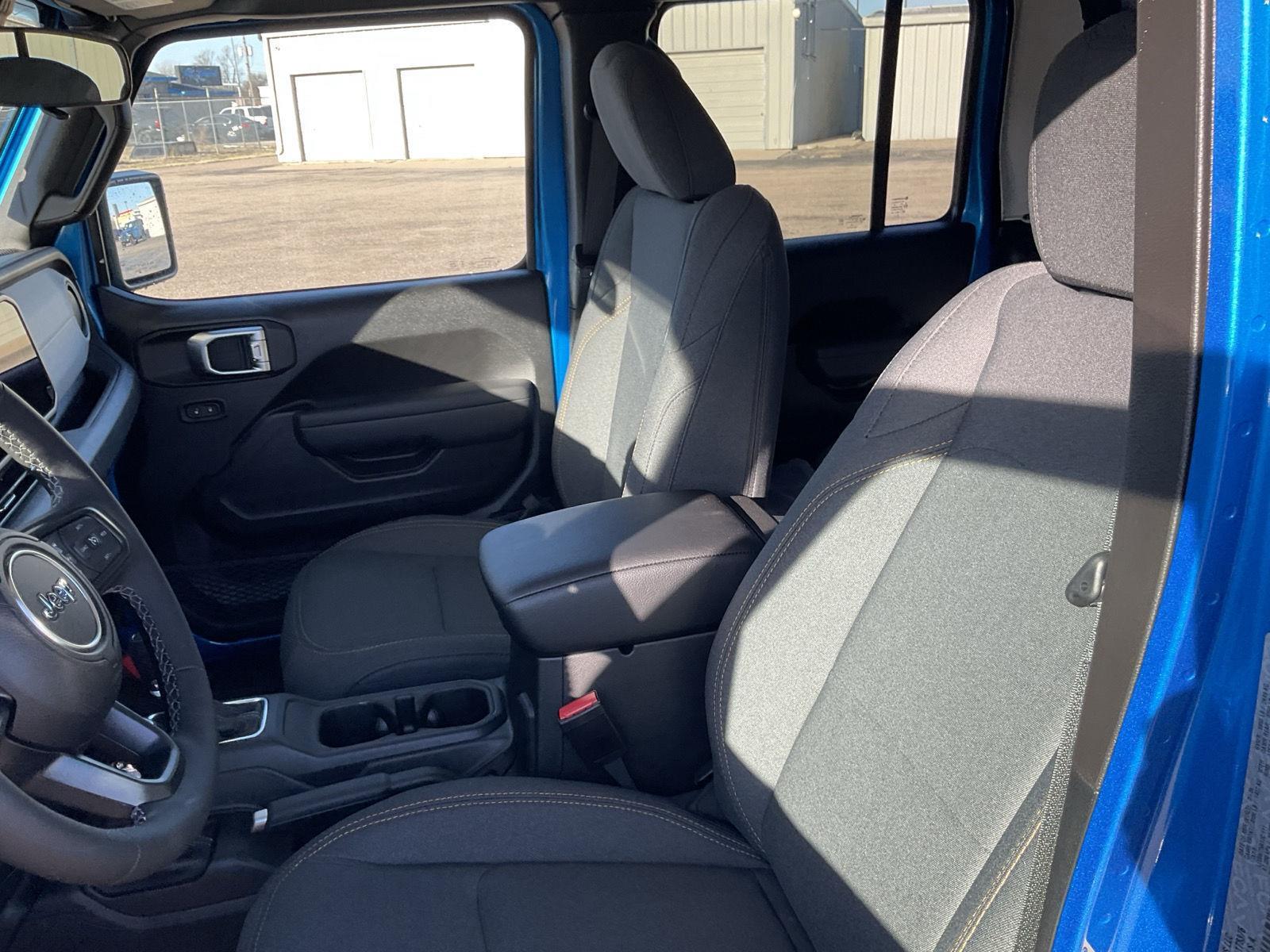 New 2026 Jeep Gladiator for sale in Grand Island NE