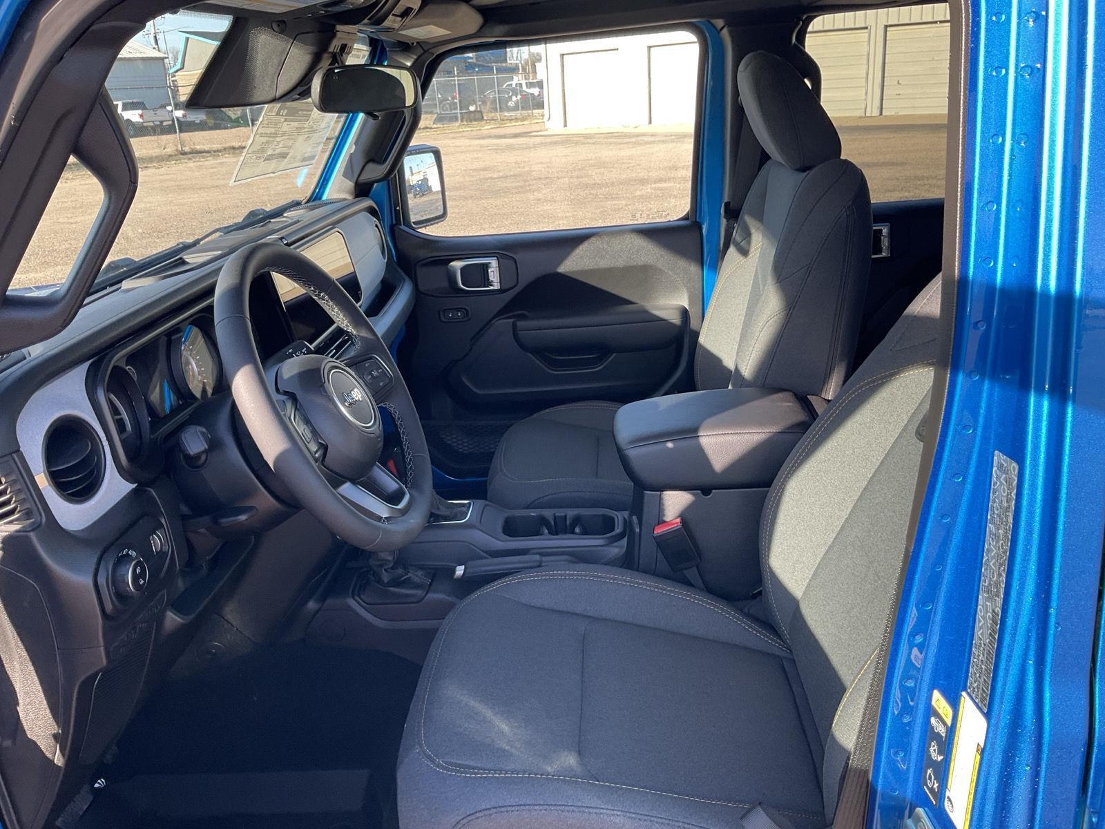 New 2026 Jeep Gladiator for sale in Grand Island NE