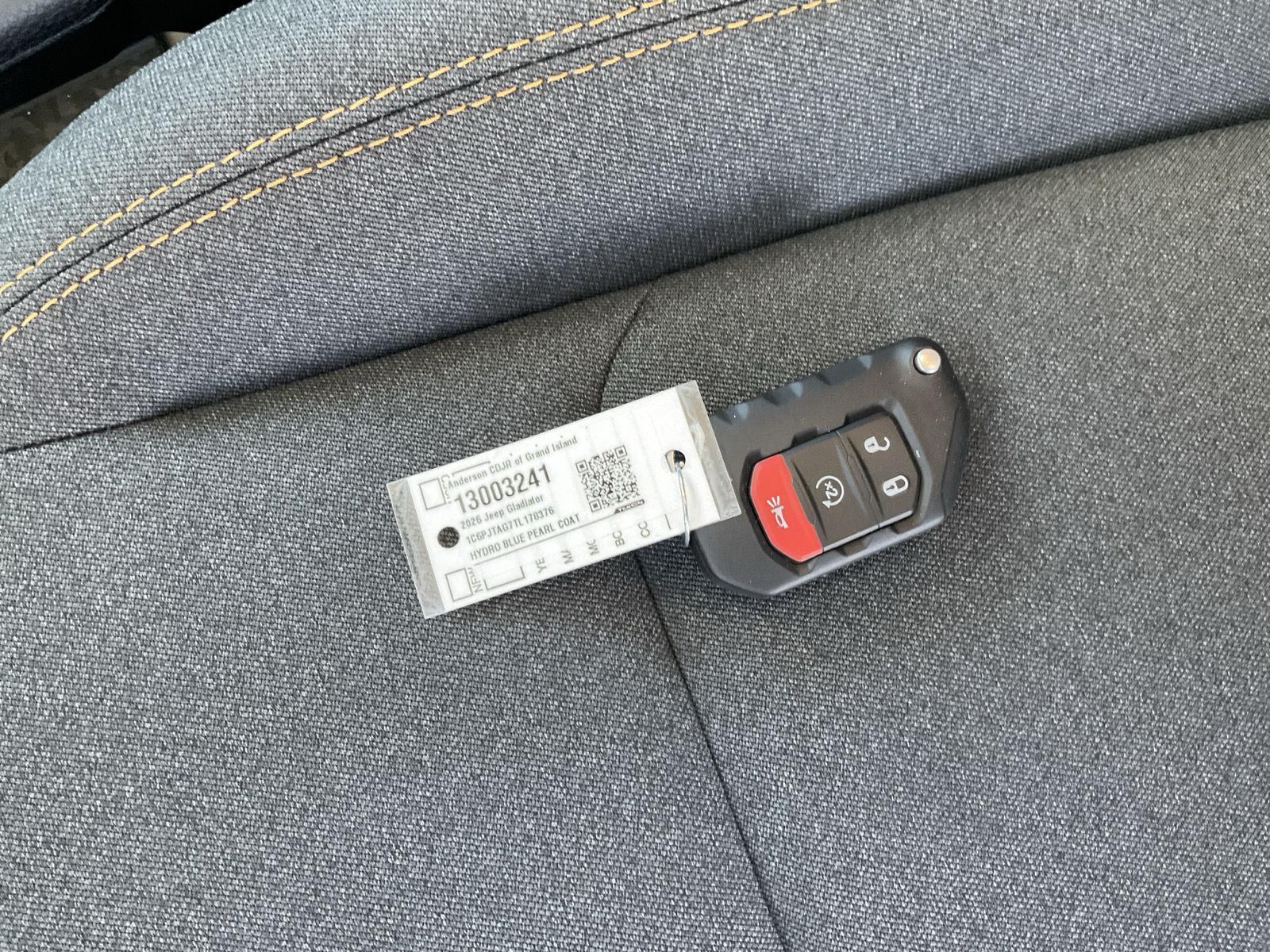 New 2026 Jeep Gladiator for sale in Grand Island NE