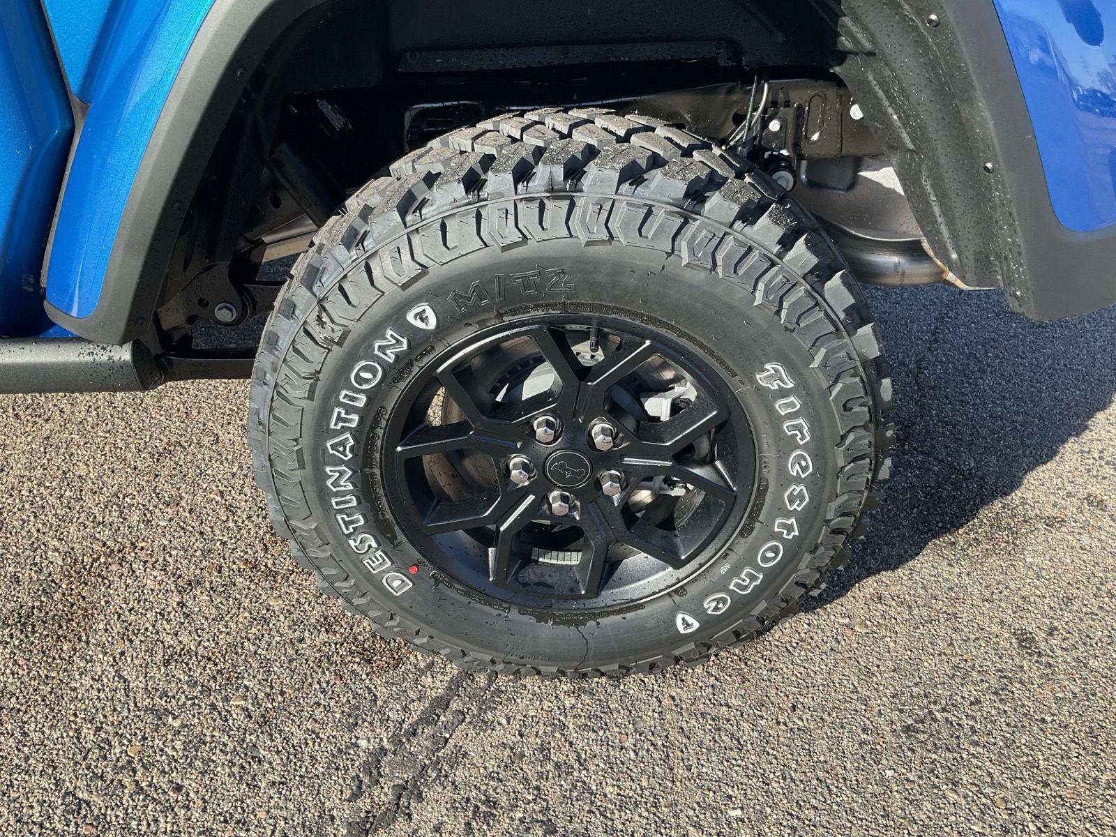 New 2026 Jeep Gladiator for sale in Grand Island NE