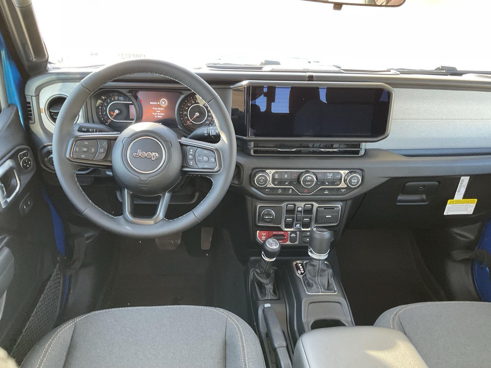 New 2026 Jeep Gladiator for sale in Grand Island NE