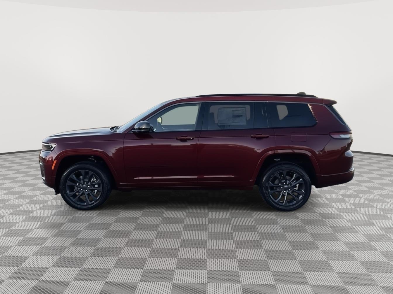New 2026 Jeep Grand Cherokee L for sale in Grand Island NE