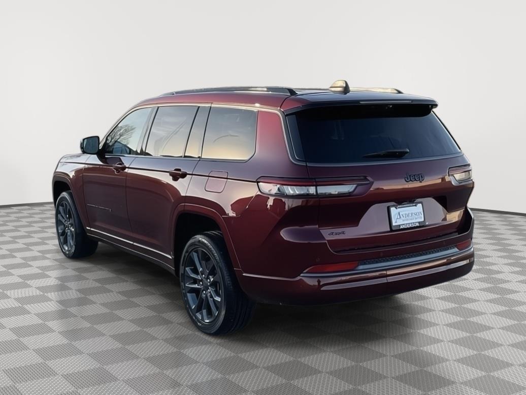 New 2026 Jeep Grand Cherokee L for sale in Grand Island NE