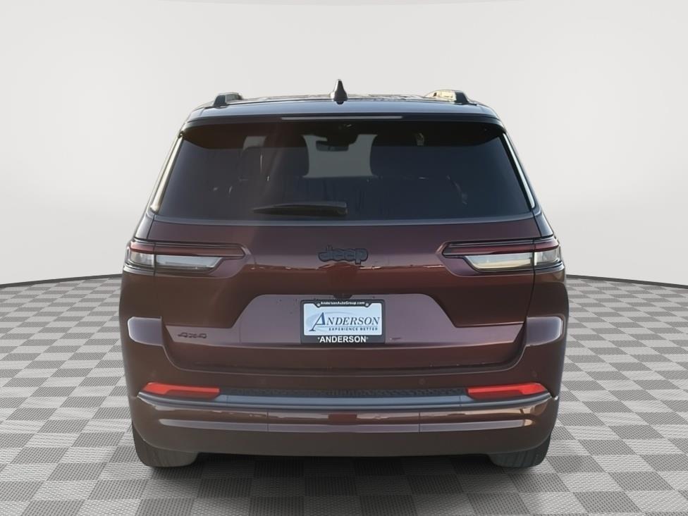 New 2026 Jeep Grand Cherokee L for sale in Grand Island NE