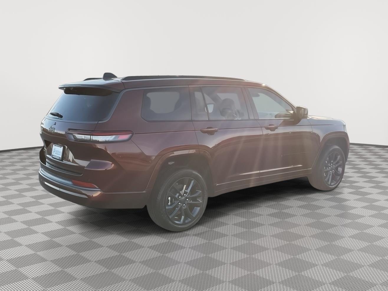 New 2026 Jeep Grand Cherokee L for sale in Grand Island NE