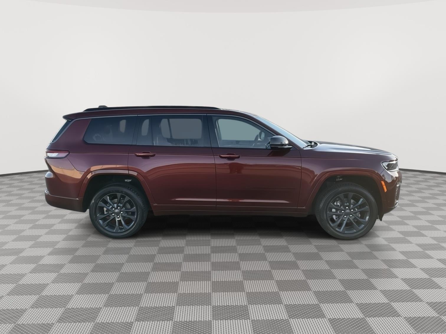New 2026 Jeep Grand Cherokee L for sale in Grand Island NE