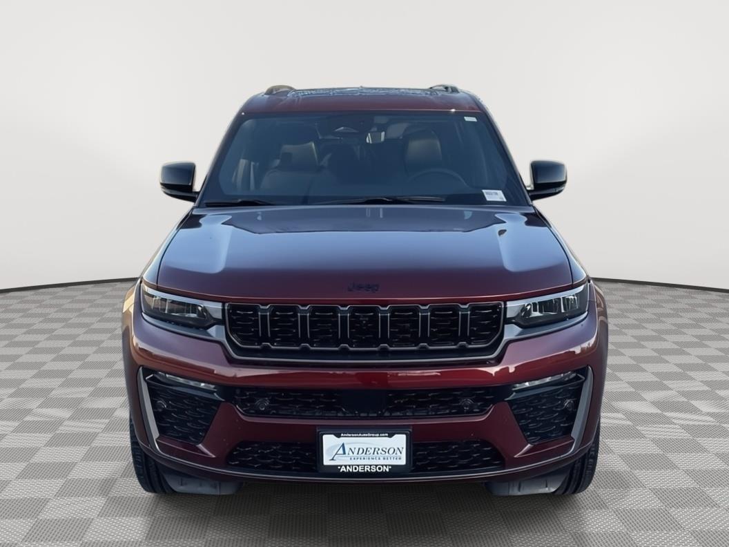 New 2026 Jeep Grand Cherokee L for sale in Grand Island NE