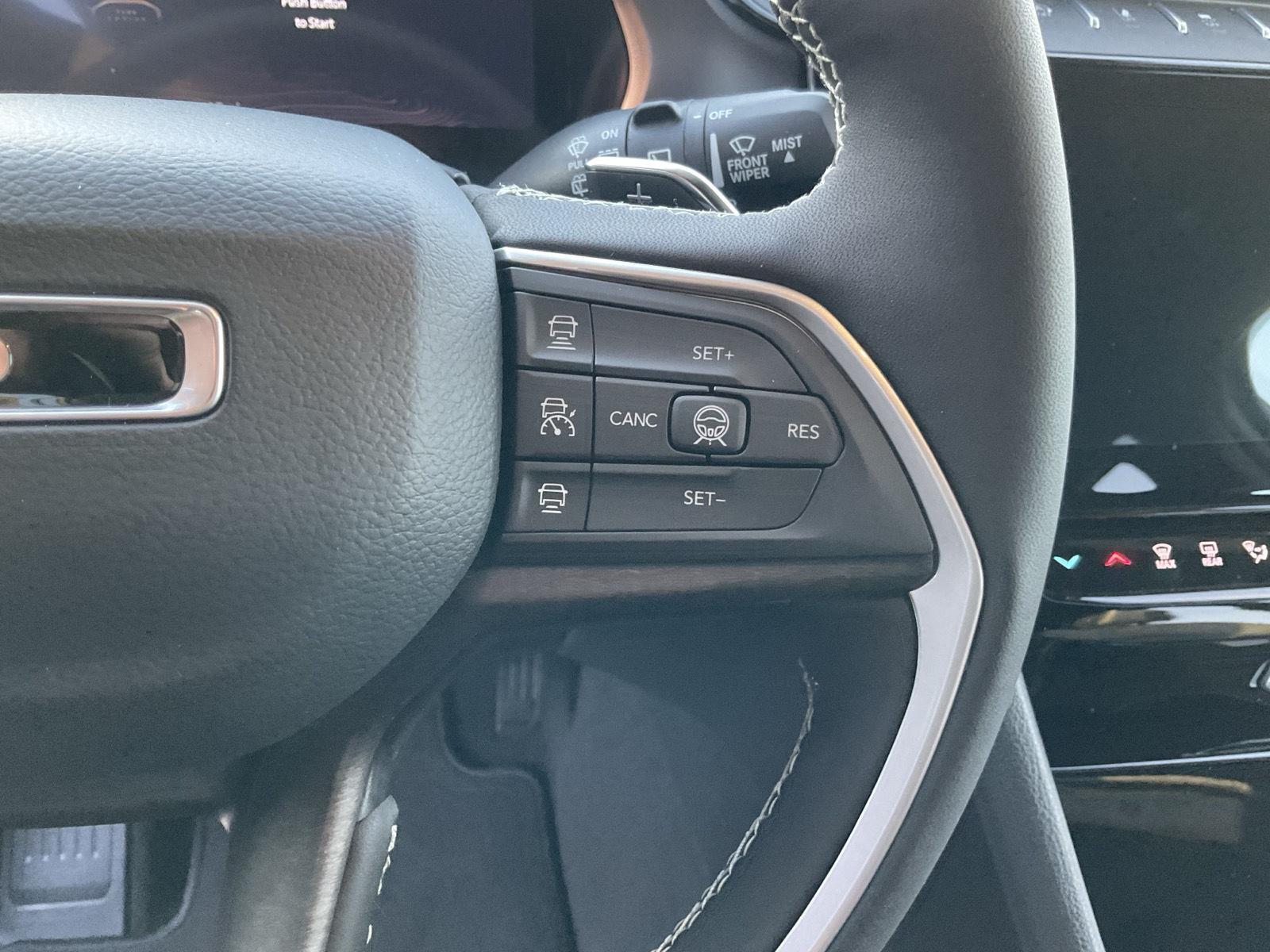 New 2026 Jeep Grand Cherokee L for sale in Grand Island NE