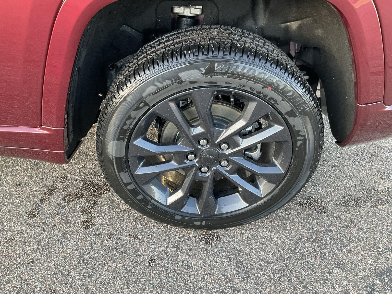 New 2026 Jeep Grand Cherokee L for sale in Grand Island NE